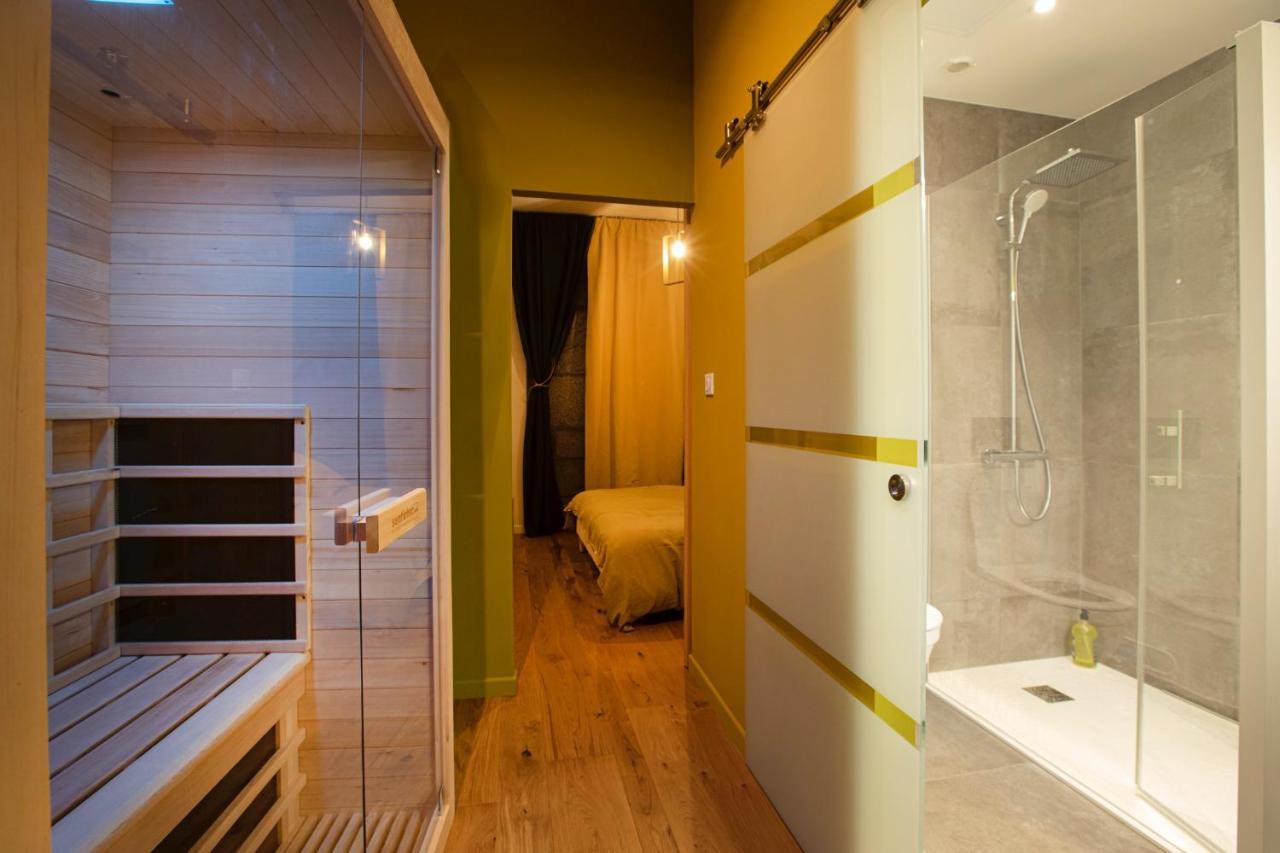 Appartement Avec Sauna Au Pied De La Citadelle Besançon Exterior foto