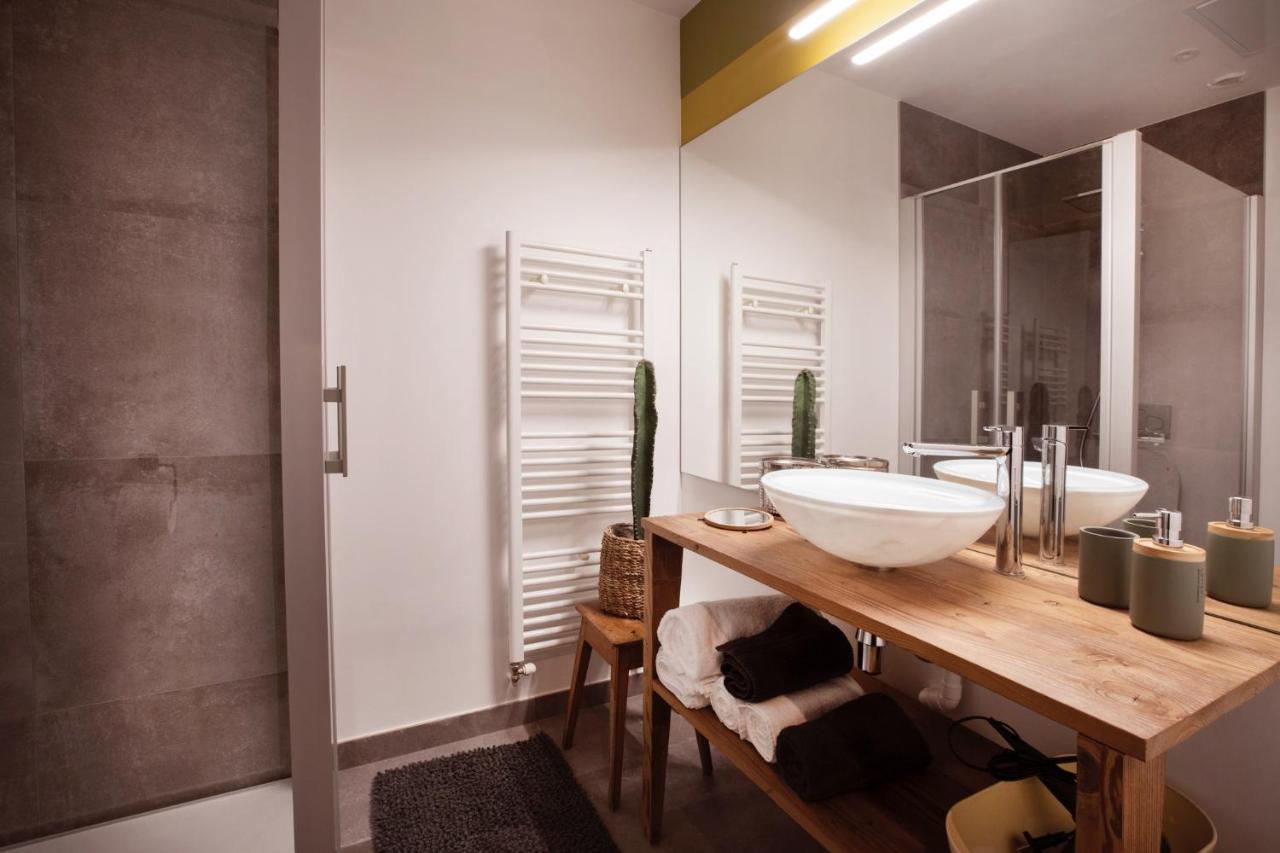 Appartement Avec Sauna Au Pied De La Citadelle Besançon Exterior foto